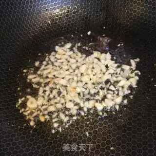 Make Garlic bean skin step 3