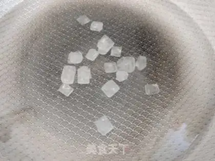 Make Sugar, honey and orange cans step 4