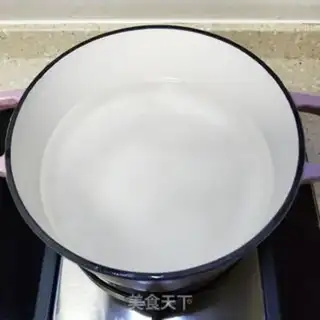 Make radish egg spa step 4