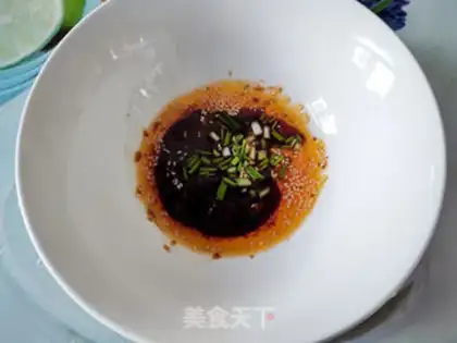 Make Fried egg noodles for mushrooms step 1