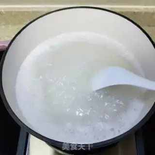 Make radish egg spa step 5