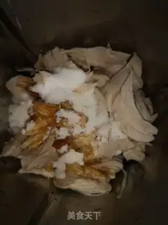 Make Homemade chicken pine step 3