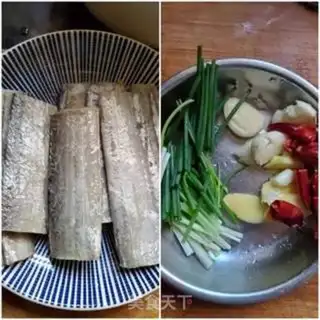 Make I used to cook fish step 0
