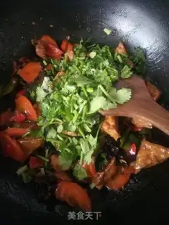Make Homemade tofu step 17