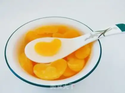 Make Sugar, honey and orange cans step 6