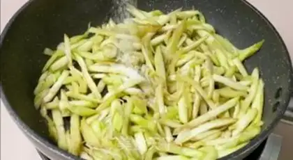Make Fried cheese step 5