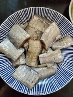 Make I used to cook fish step 1