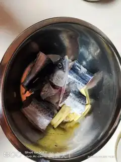 Make The Red Autumn Fish step 0