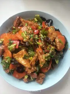 Make Homemade tofu step 18