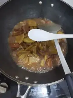 Make Potato stew step 7