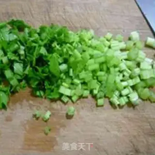 Make Pelican ham fried rice step 4