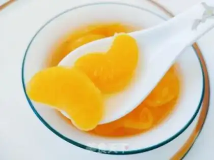 Make Sugar, honey and orange cans step 7