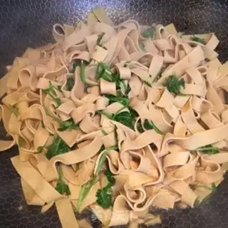 Make Garlic bean skin step 7