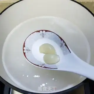 Make radish egg spa step 6