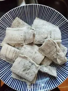 Make I used to cook fish step 2