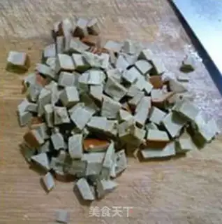 Make Pelican ham fried rice step 5