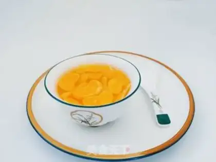 Make Sugar, honey and orange cans step 8