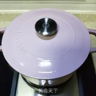 Make radish egg spa step 7
