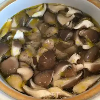 Make A crotch mushroom ball step 3