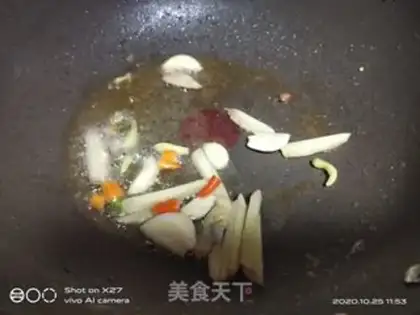 Make The Red Autumn Fish step 3