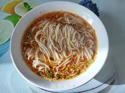 Make Fried egg noodles for mushrooms step 5