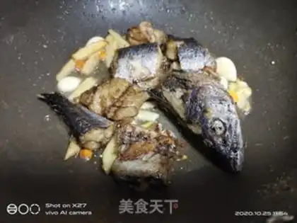 Make The Red Autumn Fish step 4