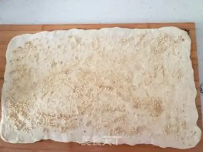 Make Peanut pancakes step 4