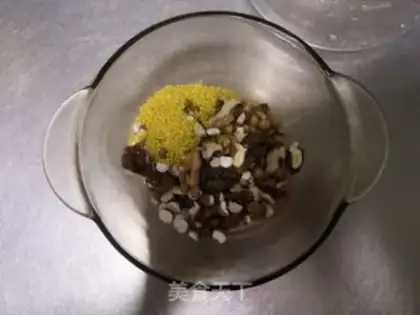 Make walnut soy step 0