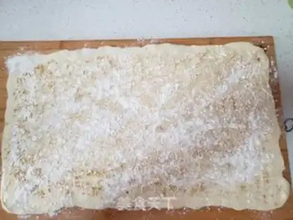 Make Peanut pancakes step 5