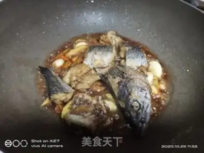 Make The Red Autumn Fish step 5