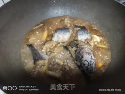 Make The Red Autumn Fish step 6