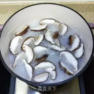 Make radish egg spa step 12