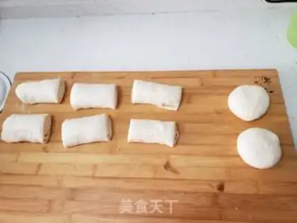 Make Peanut pancakes step 7
