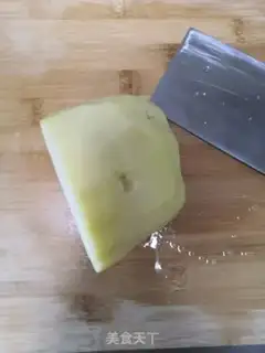 Make Homemade fries step 0