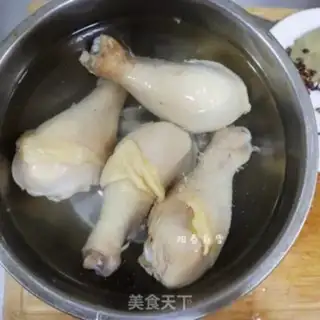 Make Tastes like chicken legs step 2