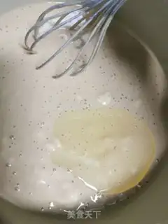 Make Red sugar maras step 1