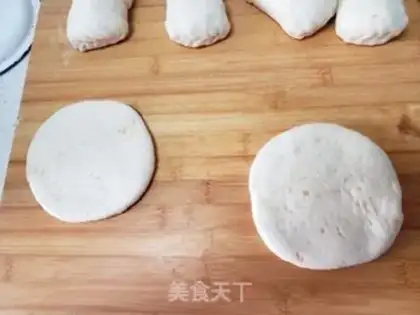 Make Peanut pancakes step 8