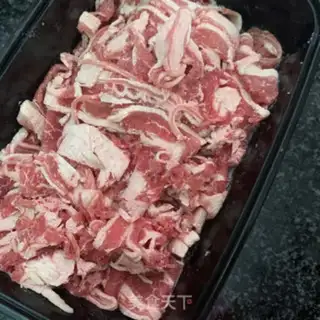 Make Tomato fat cow pot step 0