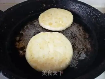 Make Peanut pancakes step 9