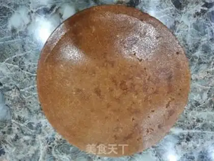Make Red sugar maras step 3