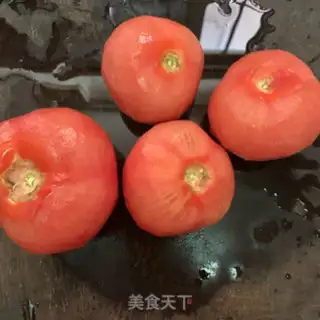 Make Tomato fat cow pot step 1