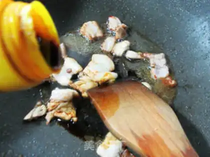 Make Five-flower cabbage with frozen tofu step 5