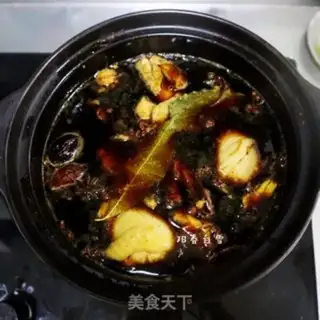 Make Tastes like chicken legs step 5