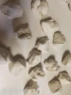 Make Intestine bread step 6