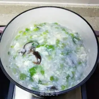 Make radish egg spa step 16