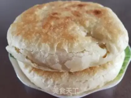 Make Peanut pancakes step 11
