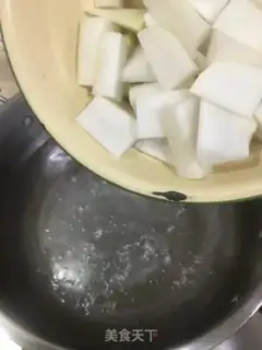 Make The radish pepper roast step 4