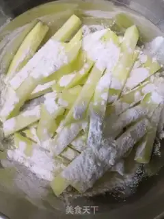 Make Homemade fries step 5