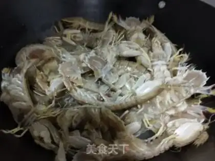 Make Shrimp step 1