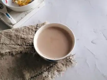 Make walnut soy step 5